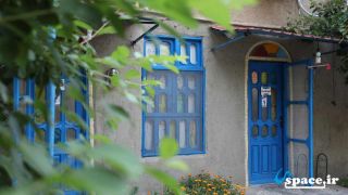 اتاق های اقامتگاه بوم گردی عموقدرت - روستای قلعچه مینودشت استان گلستان